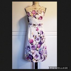 WHBM 🌺 DRESS (NWOT)